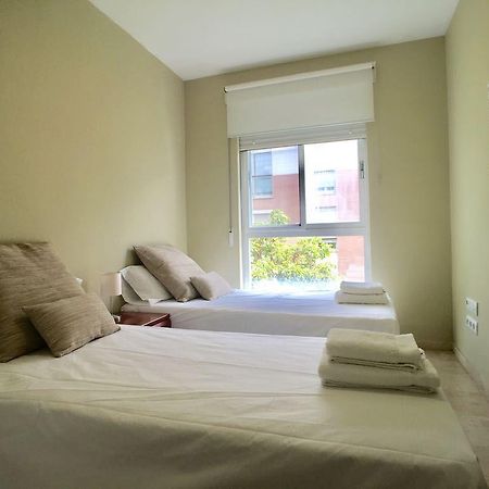 Green-Apartments Murillo Seville Luaran gambar