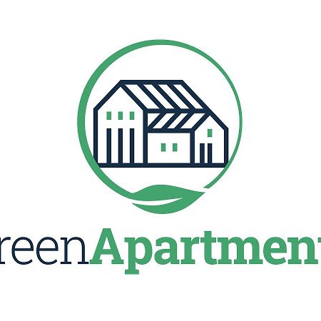 Green-Apartments Murillo Seville Luaran gambar