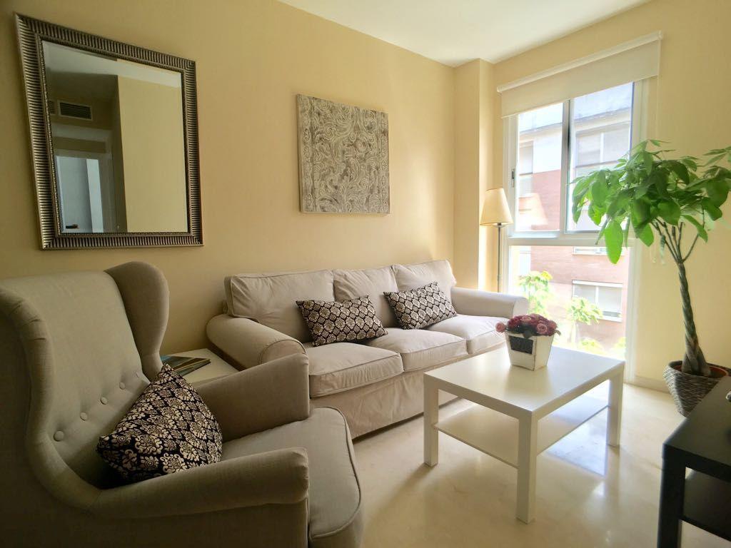 Green-Apartments Murillo Seville Luaran gambar