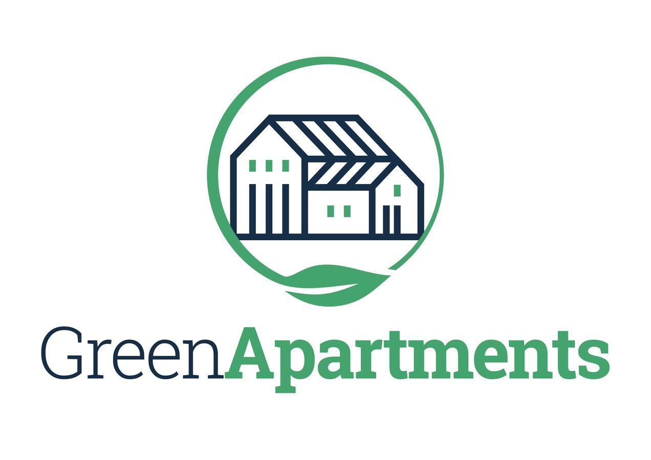 Green-Apartments Murillo Seville Luaran gambar