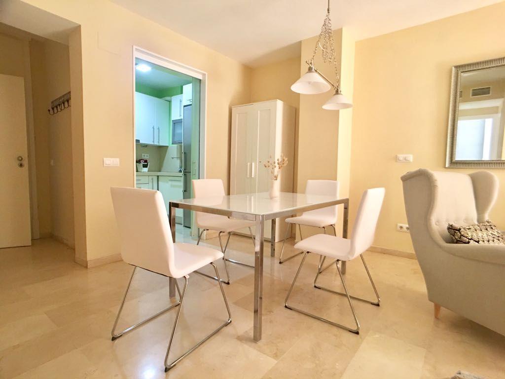 Green-Apartments Murillo Seville Luaran gambar