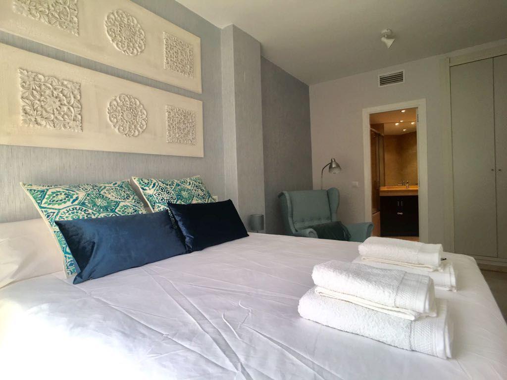 Green-Apartments Murillo Seville Luaran gambar