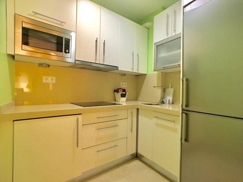 Green-Apartments Murillo Seville Luaran gambar